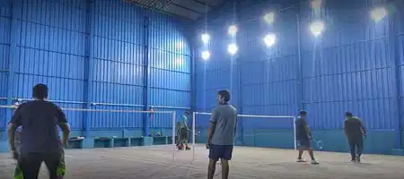Digo Badminton Academy