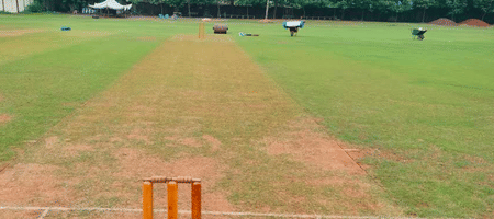 Dilip Vengsarkar Cricket Academy