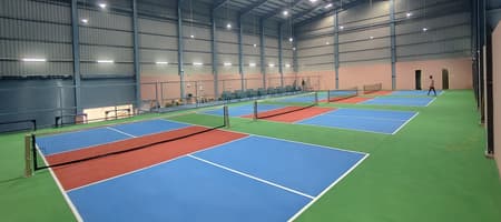 Dink and Smash Sports Hub