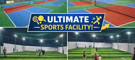 Dink and Smash Sports Hub