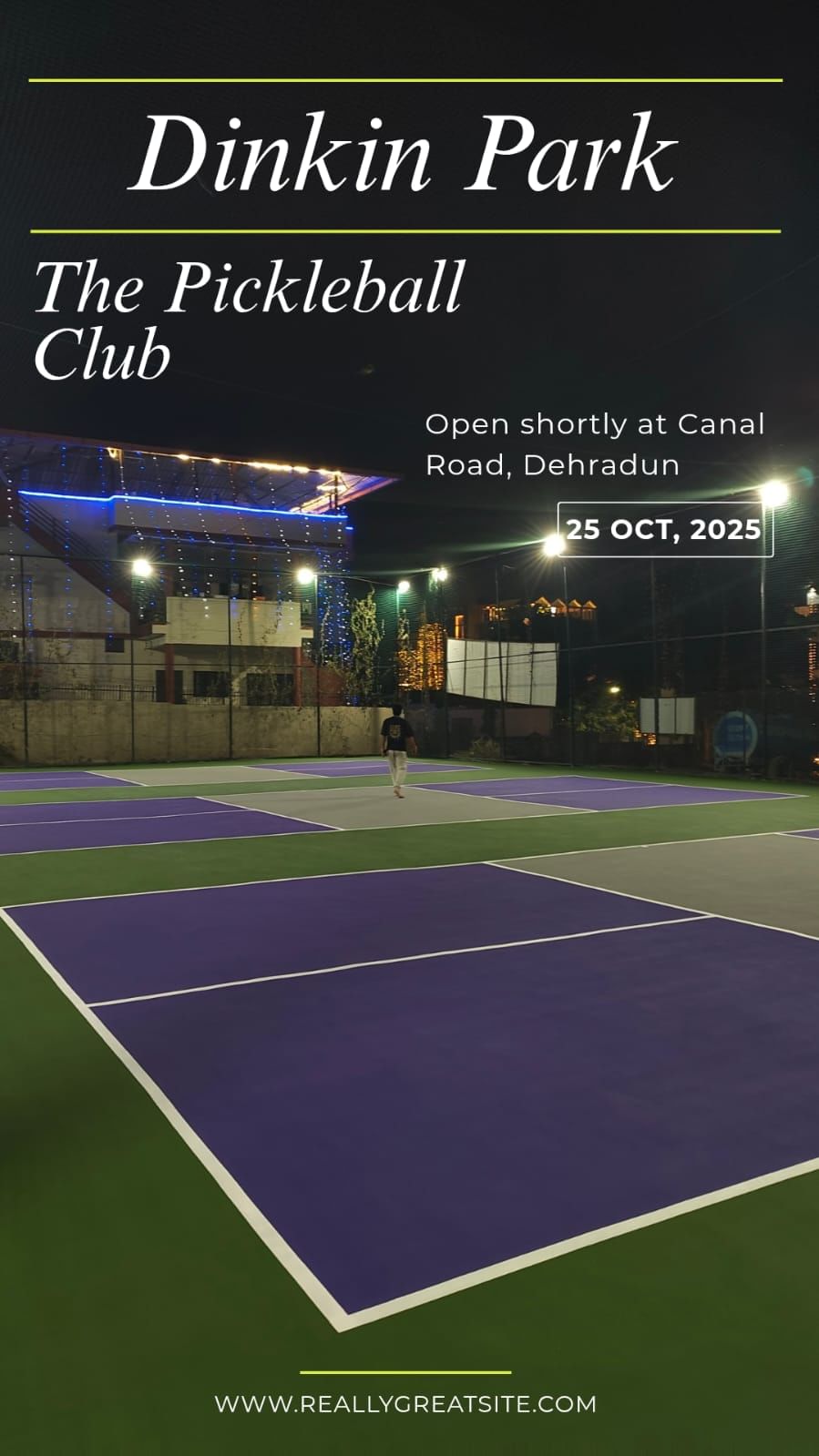 Dinkin Park Pickleball