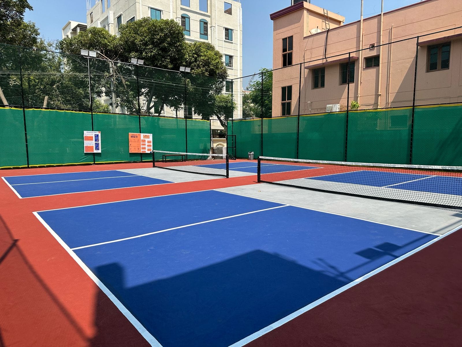 Dink It Pickleball - Vijayawada