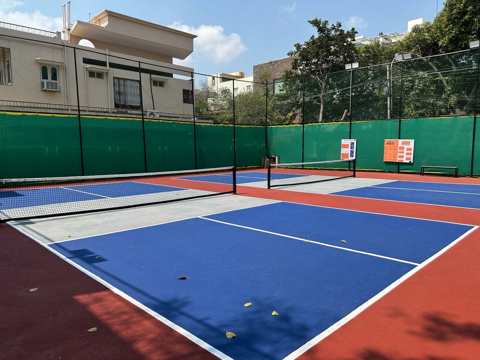 Dink It Pickleball - Vijayawada