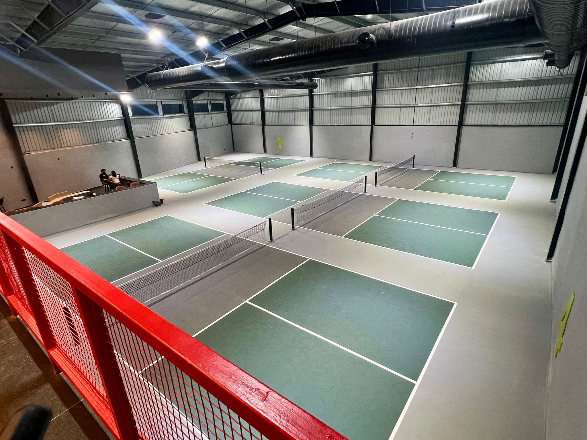 Dink n Dash - Pickleball Arena