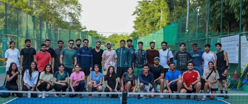 Dink Pickleball Club