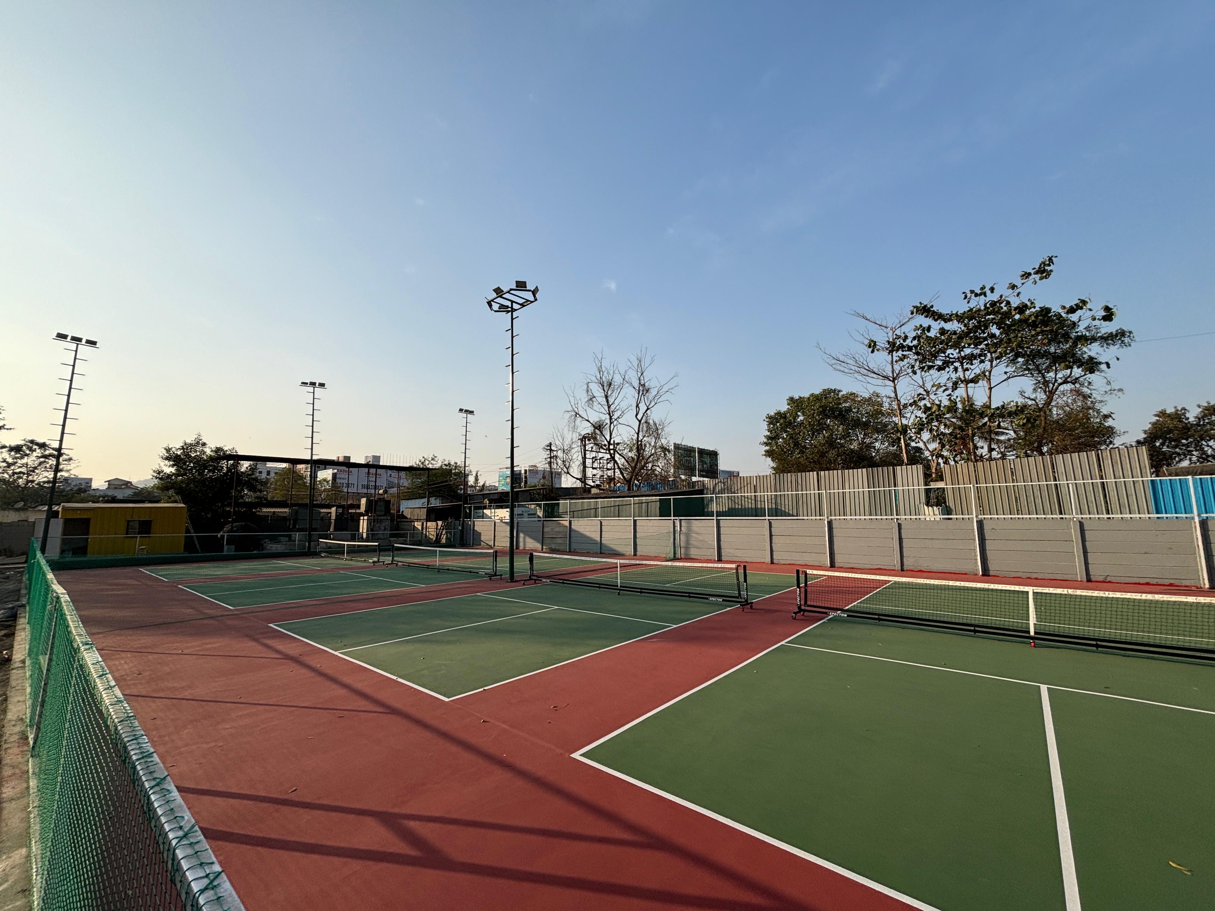 Dink Pickleball Club