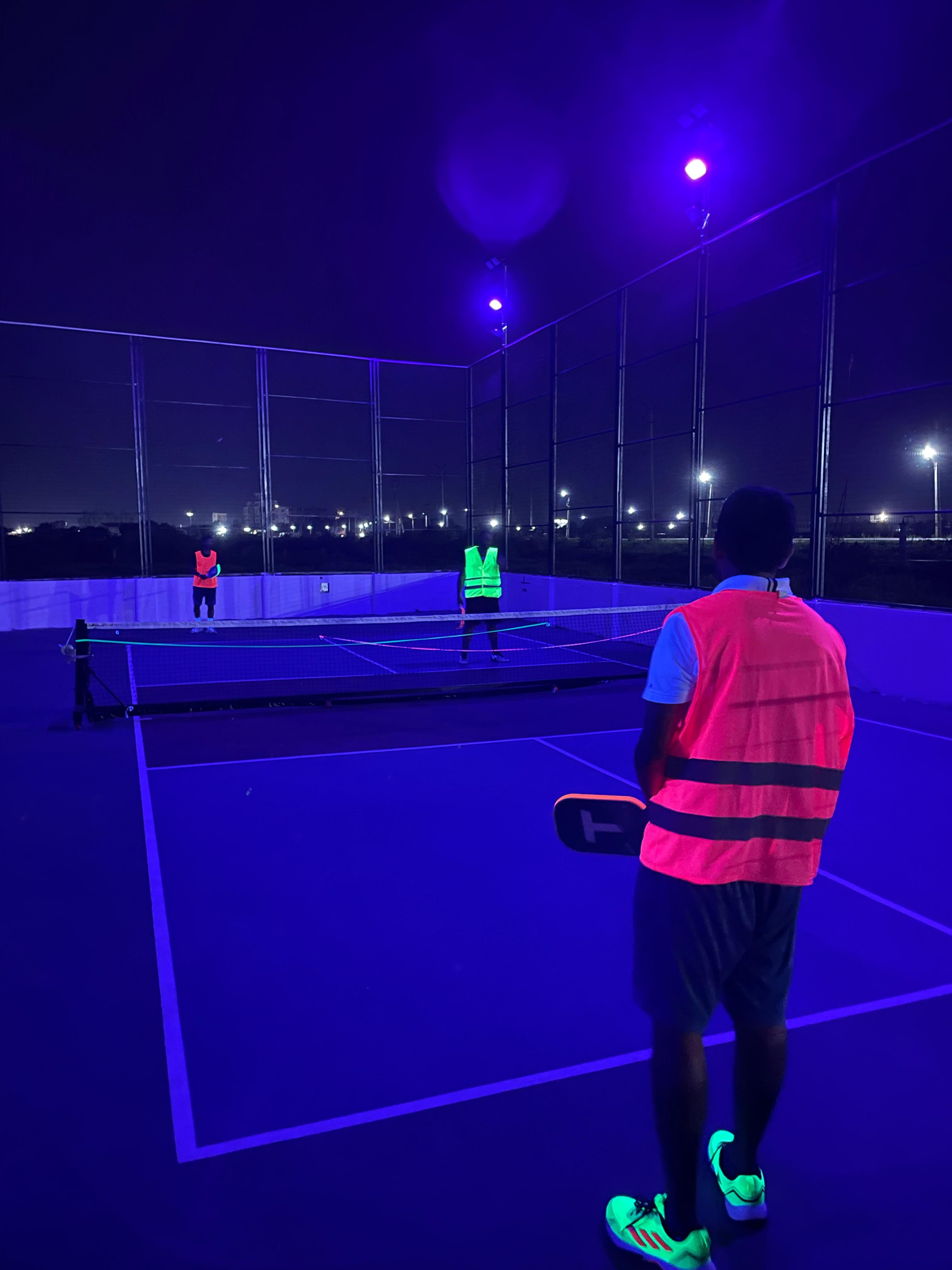 Dinkyard - Pickleball and Cafe