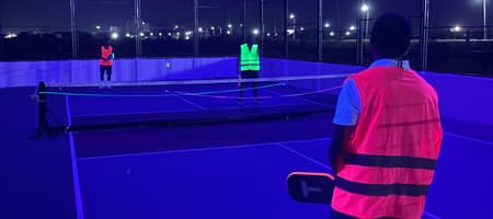 Dinkyard - Pickleball and Cafe