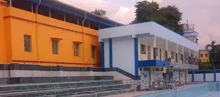District Swimming Pool, Baruipur