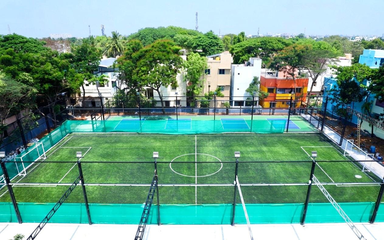 ArenaZ @ Nathella Vidhyodaya