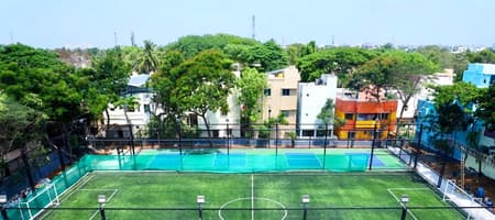 ArenaZ @ Nathella Vidhyodaya