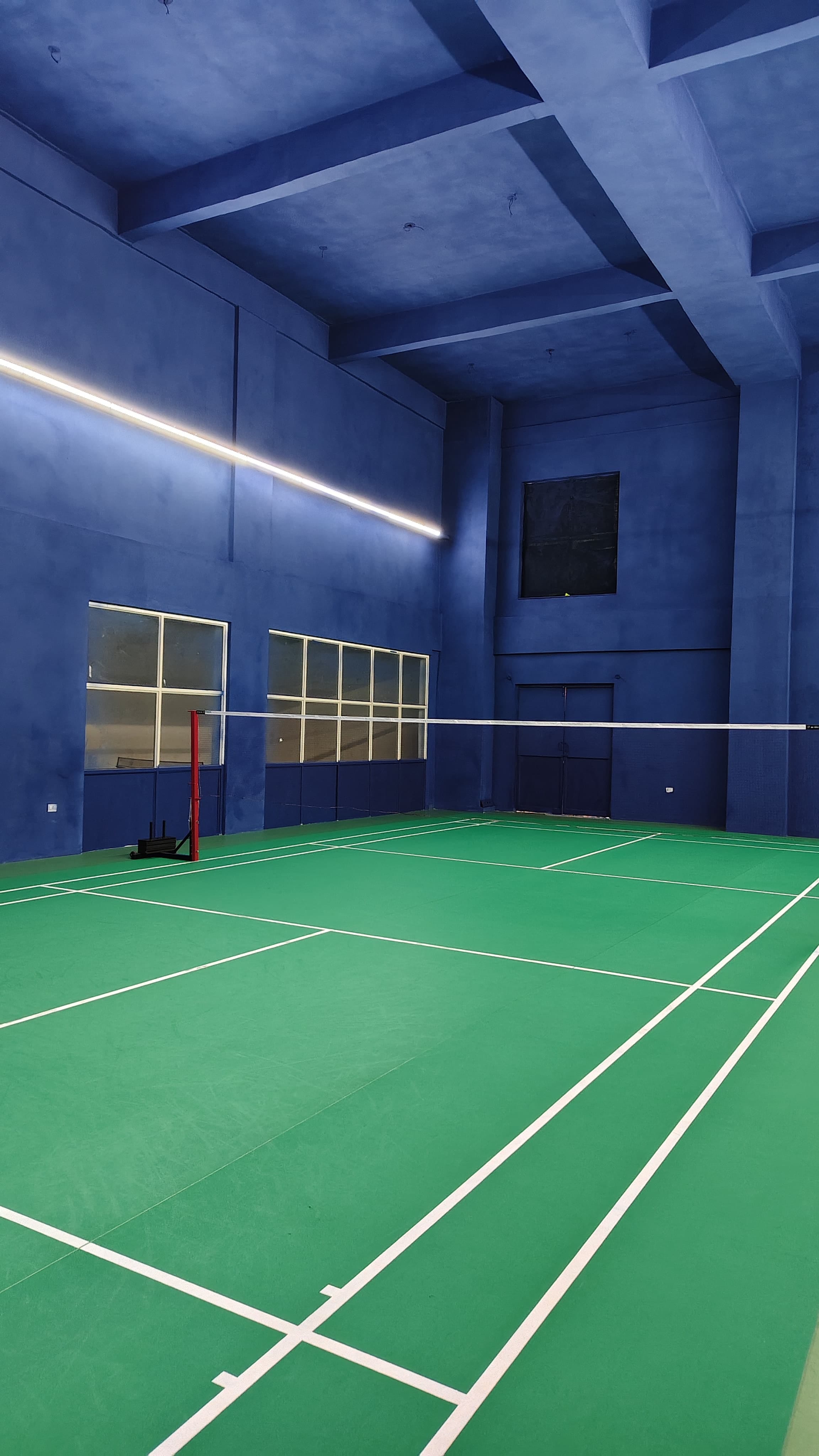 DJ's Badminton Academy