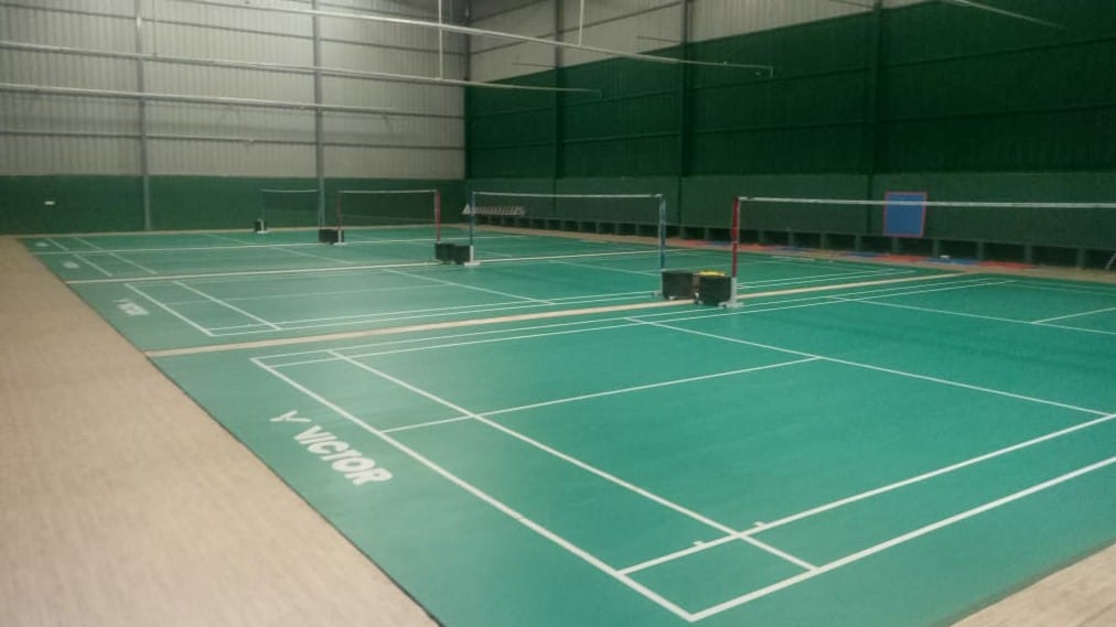 DMR Multi Sports Arena