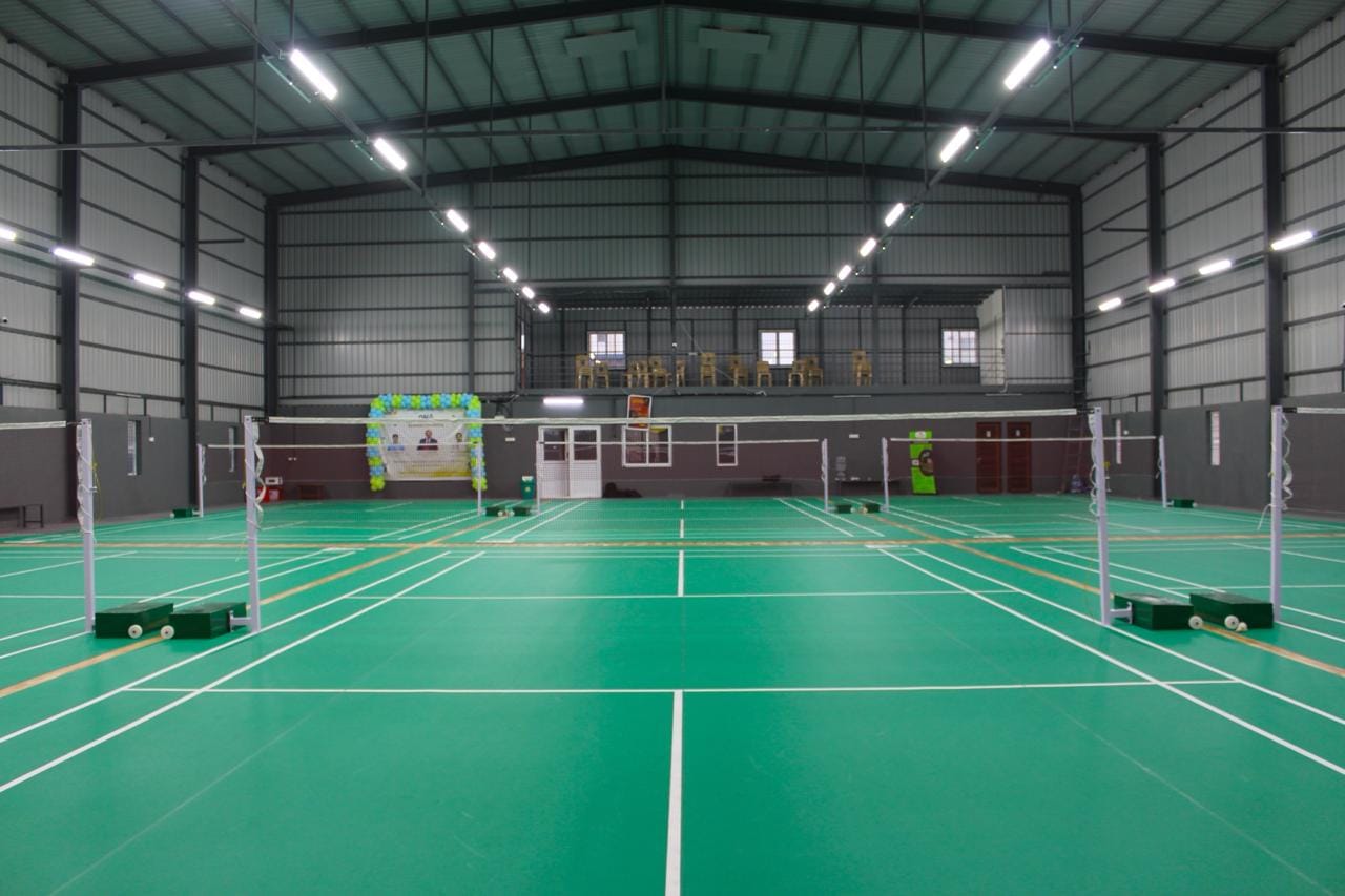 DNA Badminton Arena