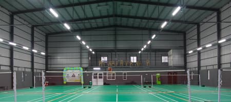 DNA Badminton Arena