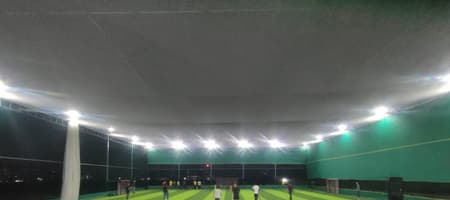 DN Parande Football And Cricket Turf