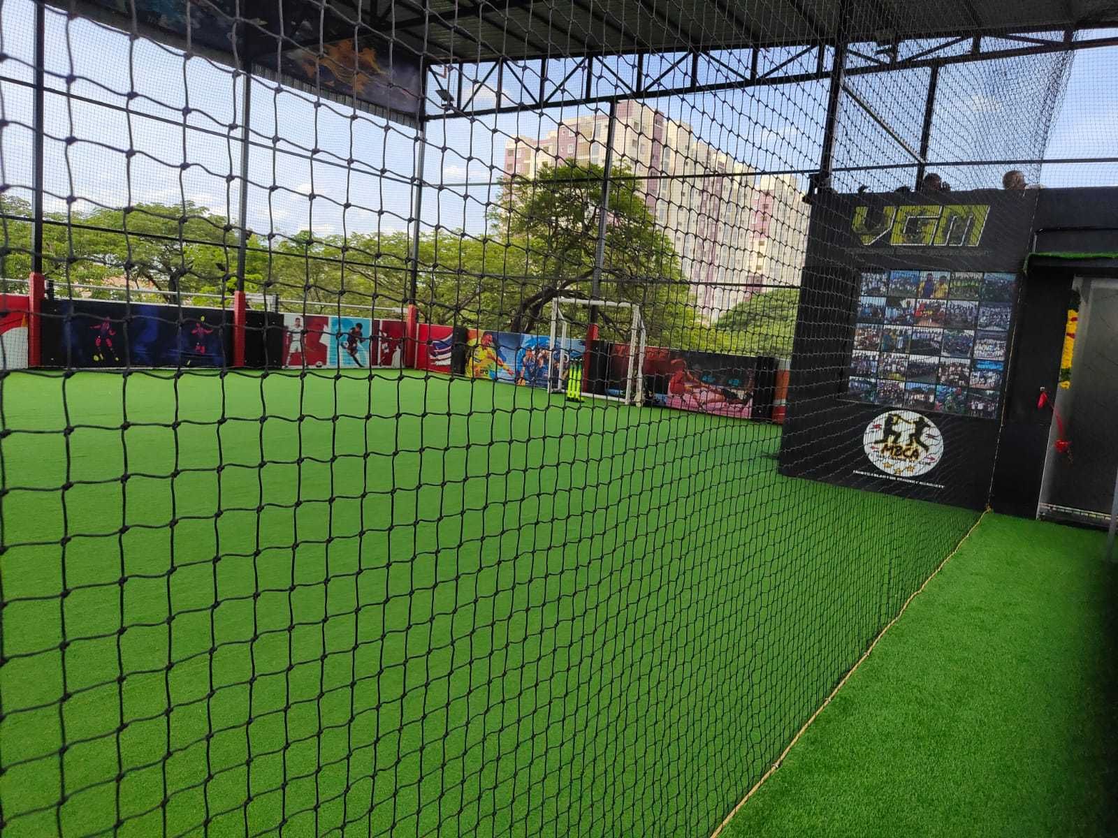 DNS Turf (Day & Nyt Slots)