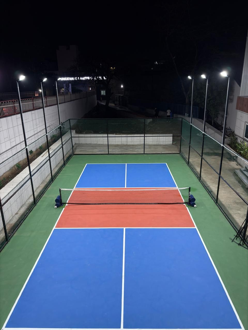 Donbosco Badminton Academy Moti Nagar