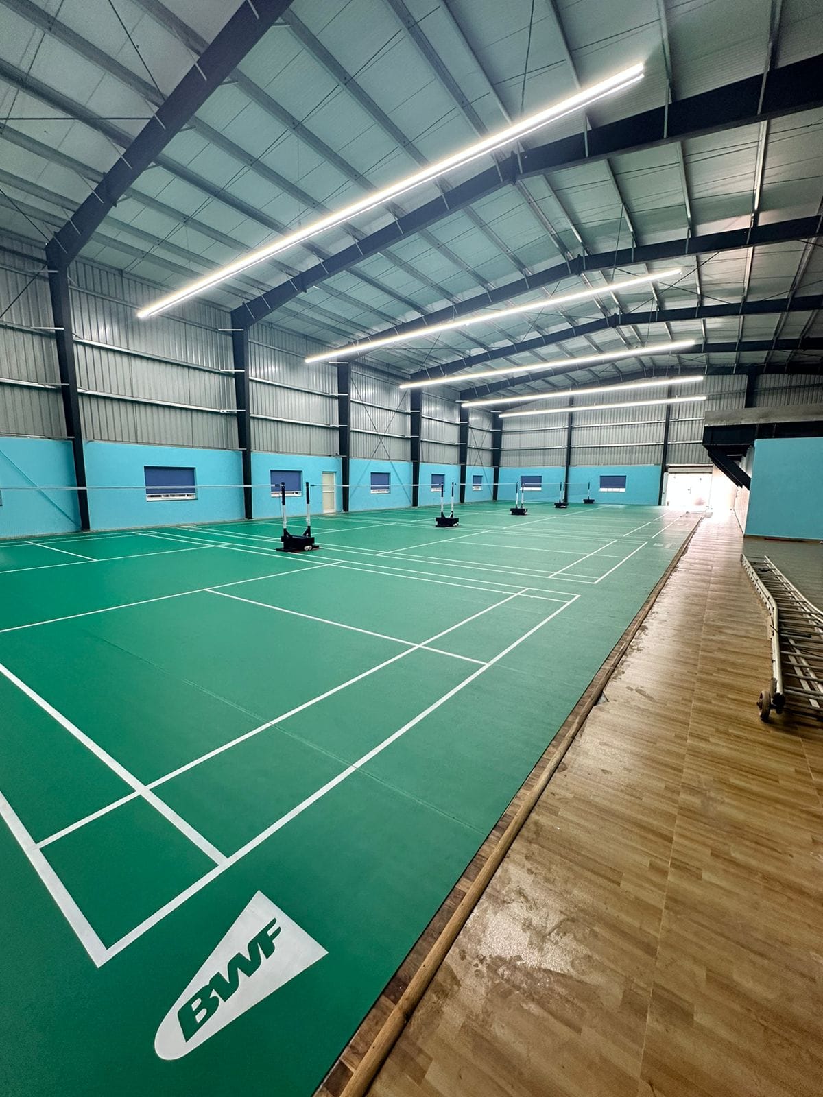 Donbosco Badminton Academy Moti Nagar