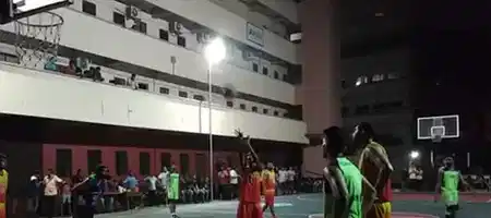 Don Bosco Basketball Court