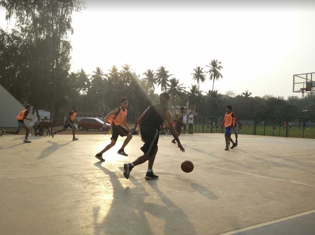 Don Bosco Oratory Futsal Turf