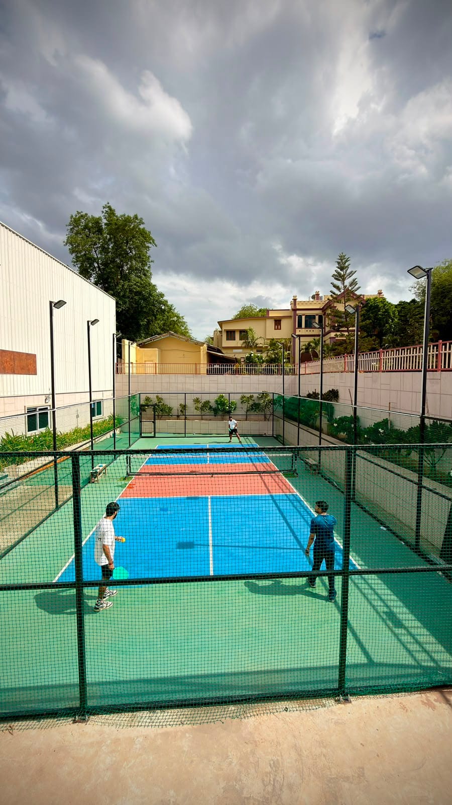Don Bosco Pickleball Academy