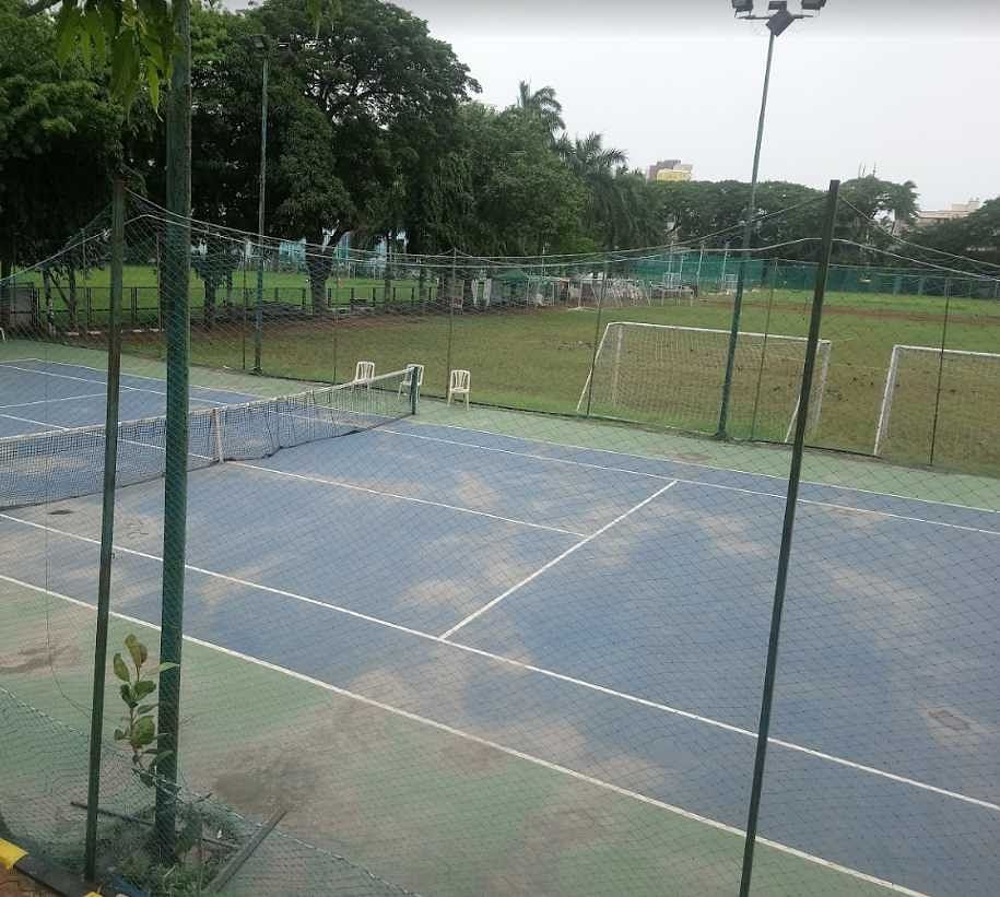 Extraordinary Retired Emulation Don Bosco-Tennis Court, Matunga, Mumbai - Playo