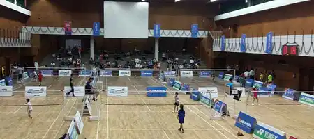 Doon Badminton Academy