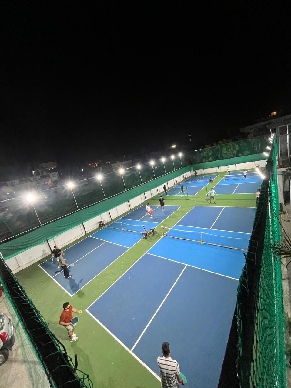 Doon Pickleball Academy
