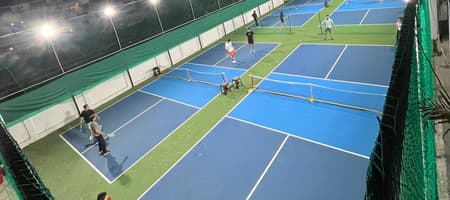 Doon Pickleball Academy