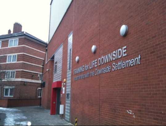 Downside Fisher Youth Club