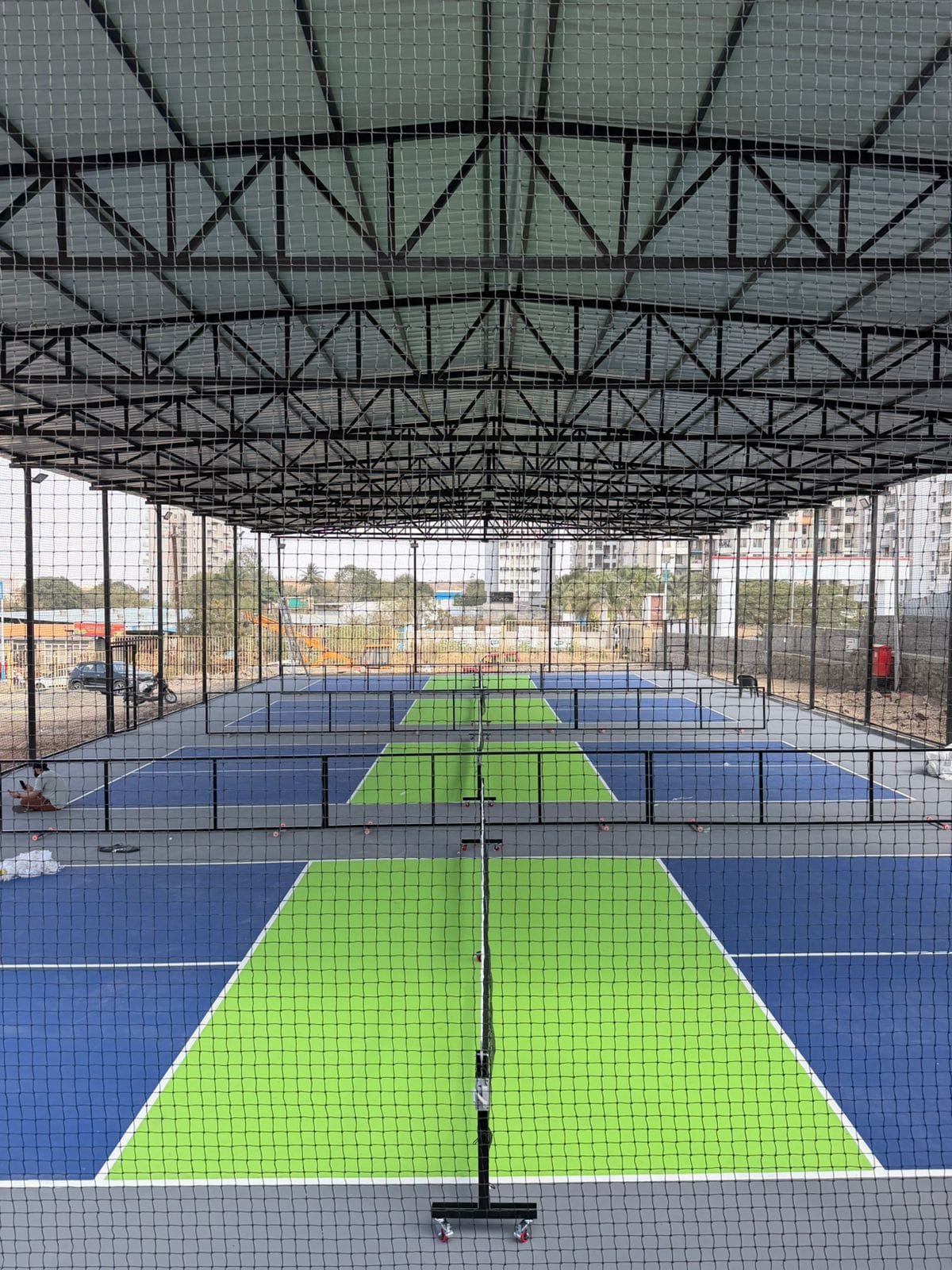 Downtown Pickleball Club