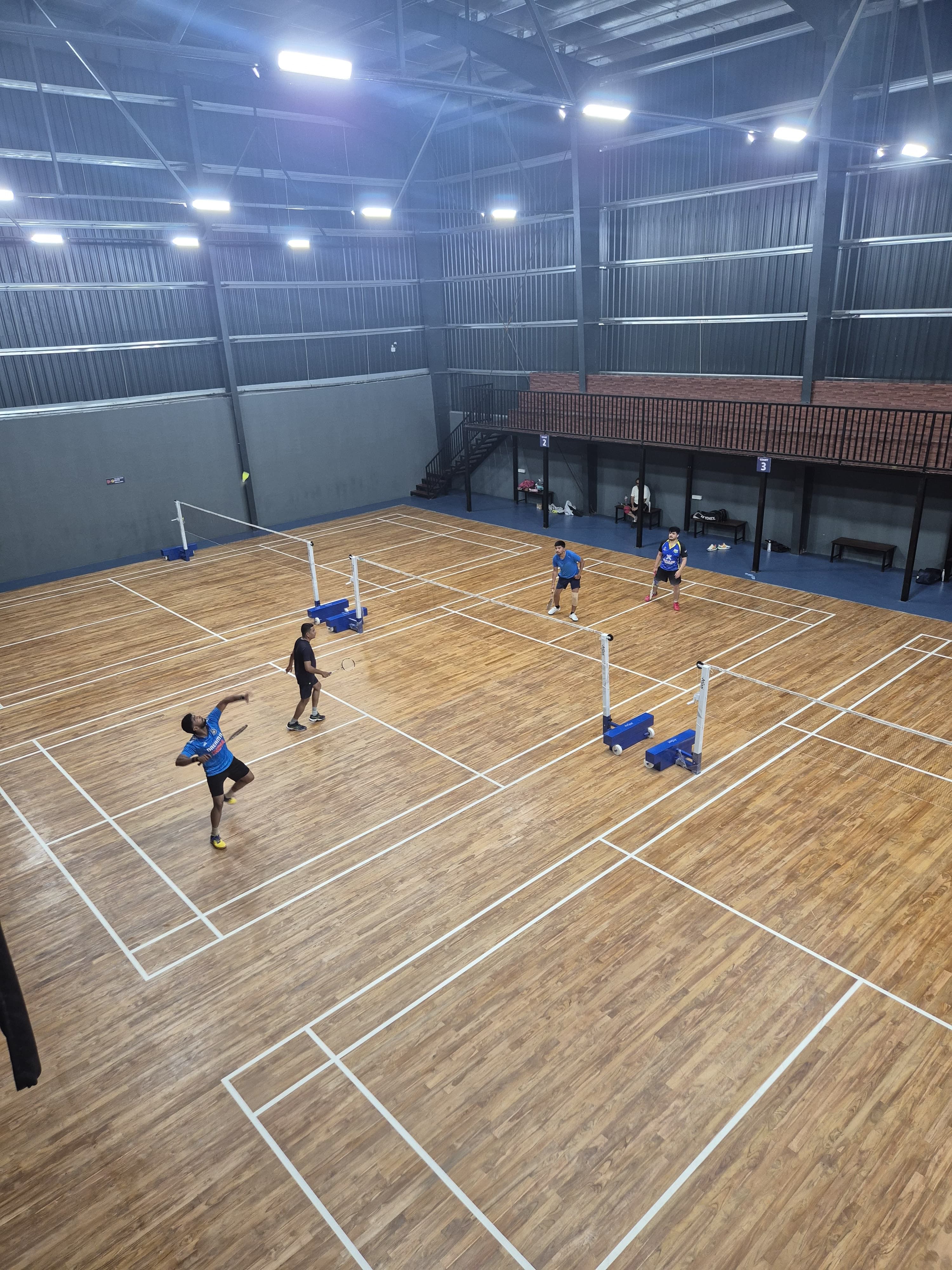 Downtown Sports Arena