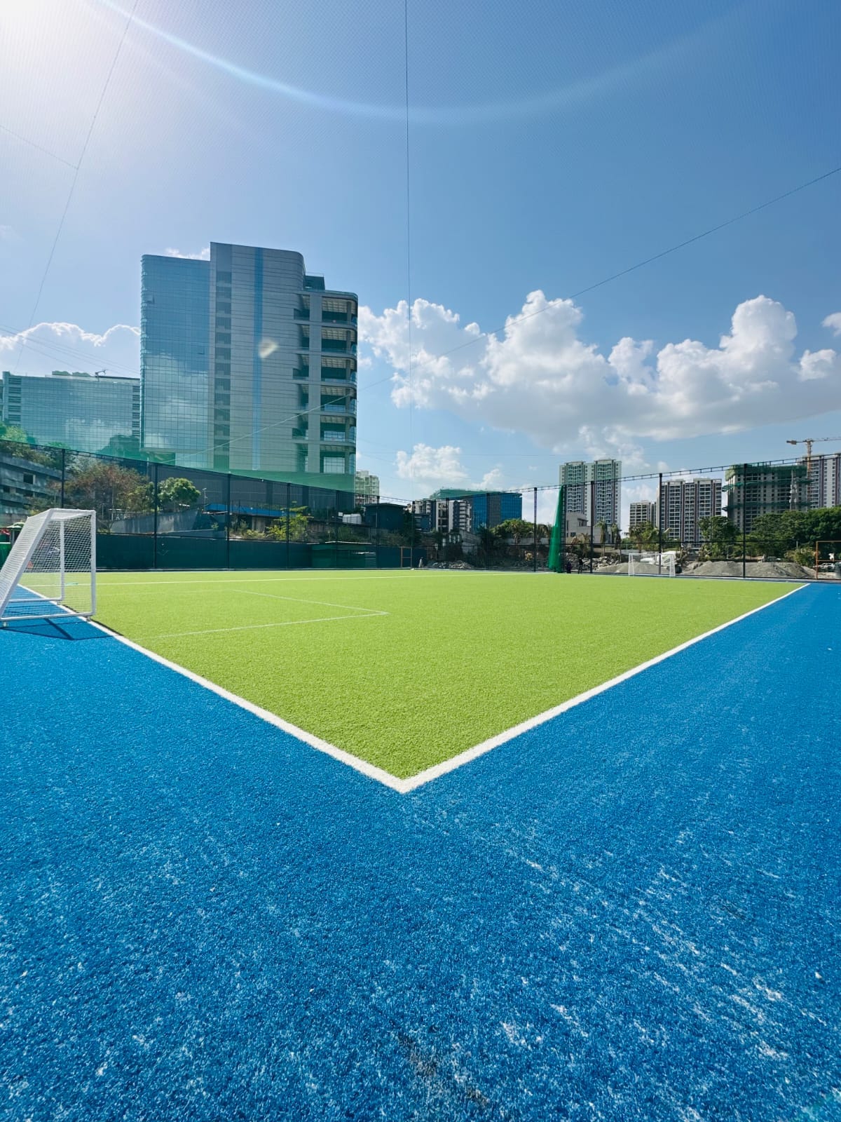 DPES Sportagon Turf