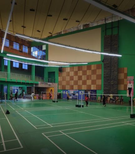 MK's Badminton Academy image