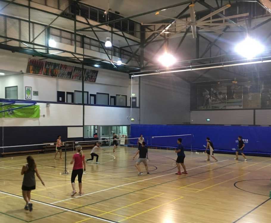 Dragon Racket Sports Club