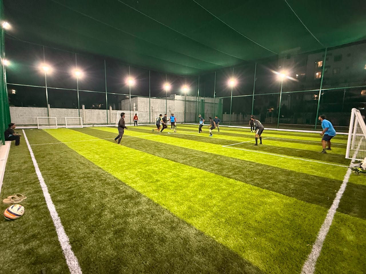 Dream Play Arena