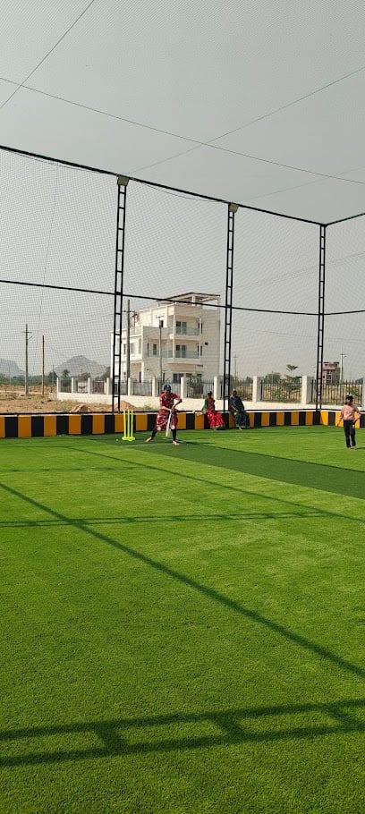 Dream Valley Sports Arena