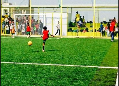 Dribble Football,Thane