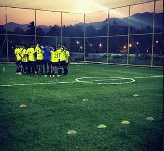 Dribble Football,Thane