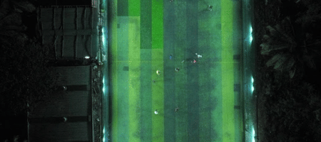 Hindu Gymkhana New Dribble