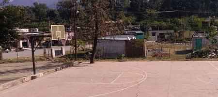 Drikung Kagyu Basketball Court