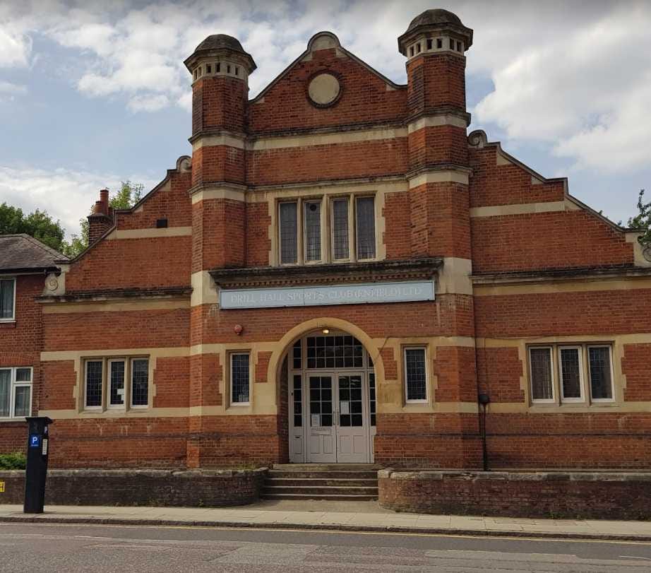 Drill Hall Sports Club (Enfield) Ltd