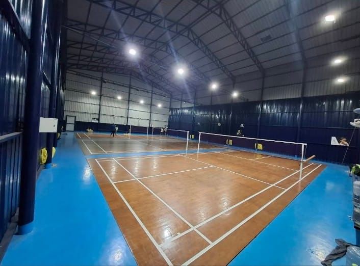 Drona Badminton Academy