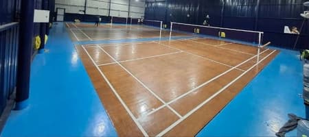 Drona Badminton Academy