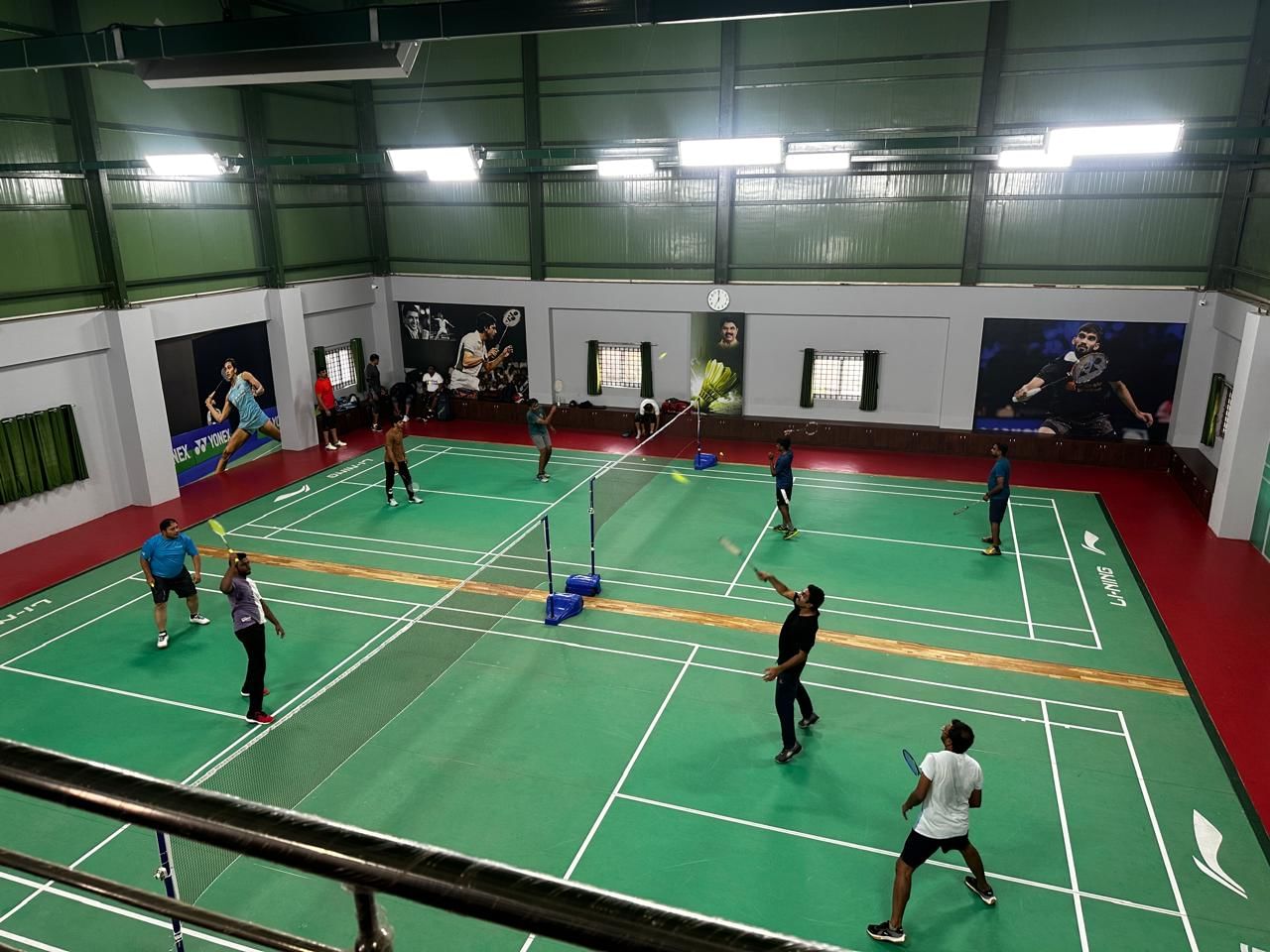 Drona Badminton Academy - Jayanagar