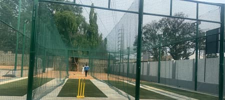 Ton Cricket & Football Academy