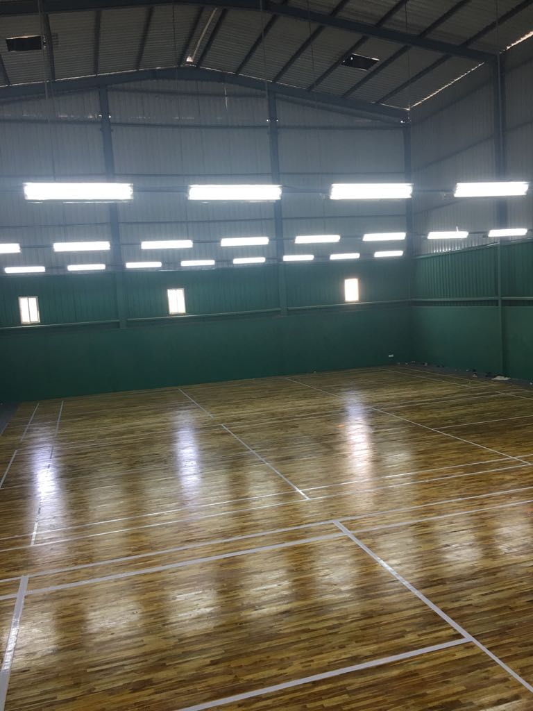 Dronacharya Premier Badminton Academy