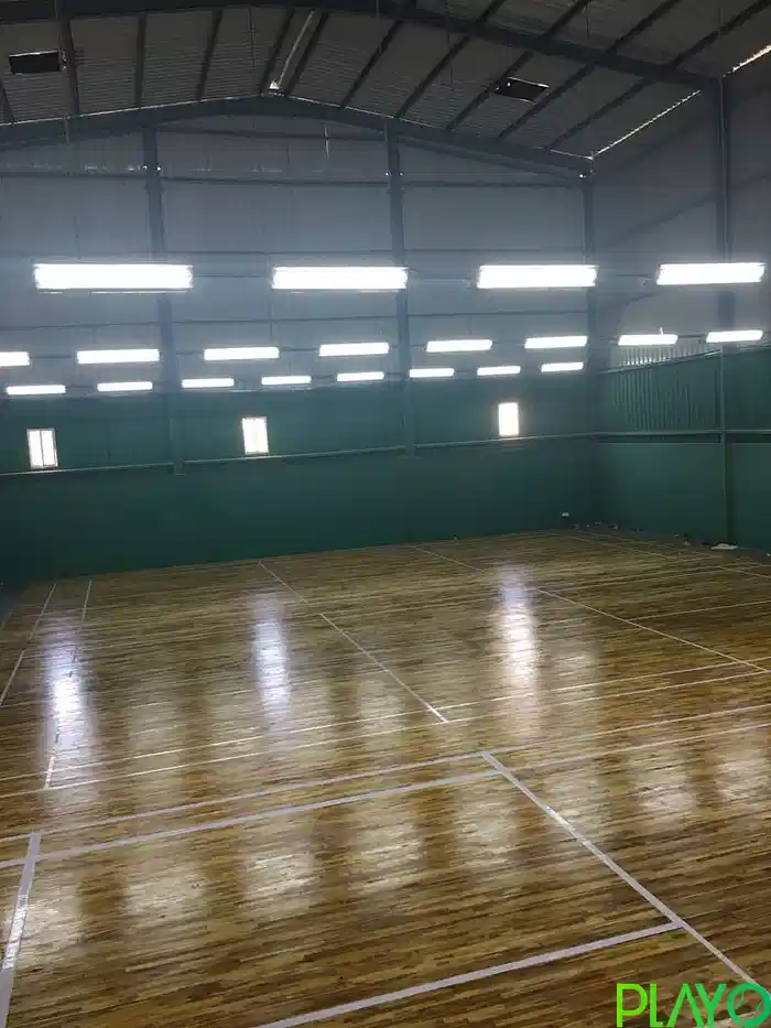 Dronacharya Premier Badminton Academy image