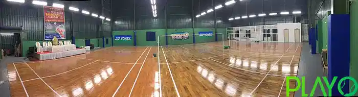 Dronacharya Premier Badminton Academy image